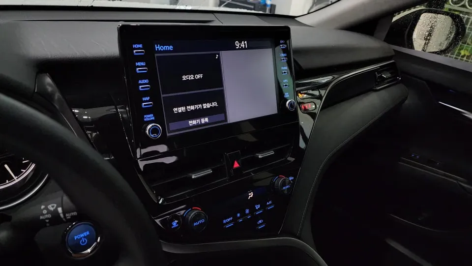 Toyota Camry android head unit - Toyota Camry Android Head Unit Upgrade Review photo 4