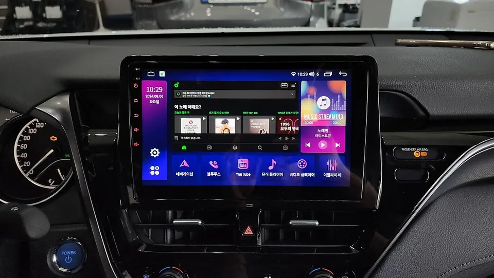 Toyota Camry android head unit - Toyota Camry Android Head Unit Upgrade Review photo 5