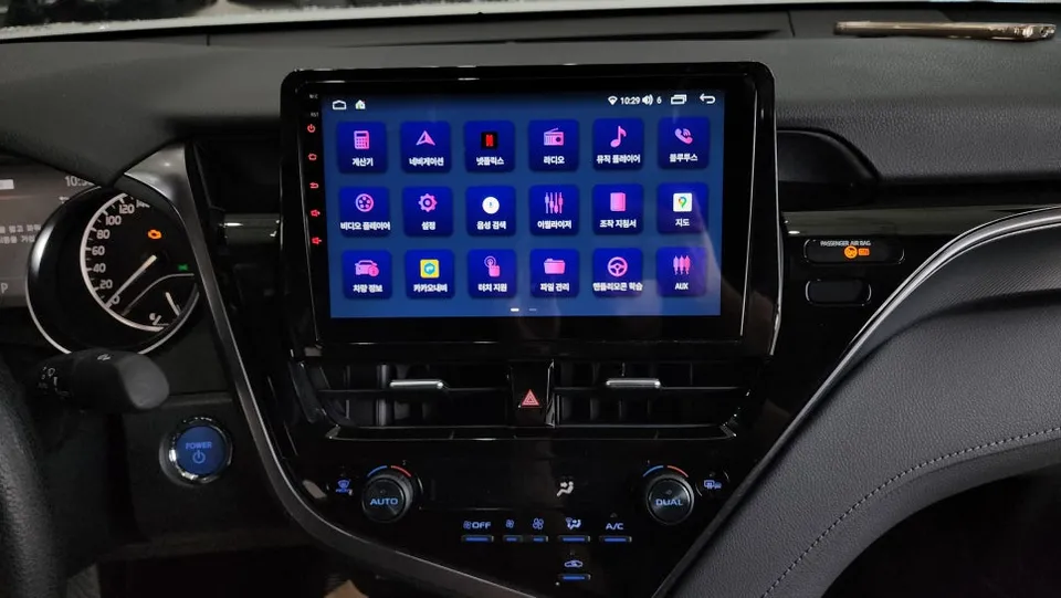 Toyota Camry android head unit - Toyota Camry Android Head Unit Upgrade Review photo 6