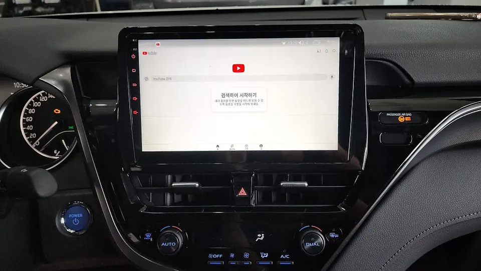 Toyota Camry android head unit - Toyota Camry Android Head Unit Upgrade Review photo 7