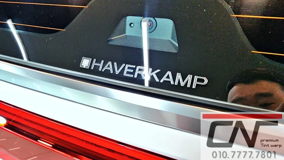 Kia Carnival KA4のカーフィルム施工事例|費用目安・仕上がり 施工写真 3-3