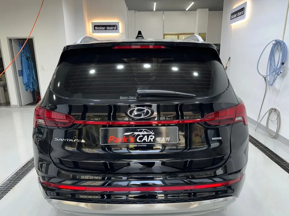 Hyundai Santa Fe TM Ambient Lighting Review — Cost & Results photo 2