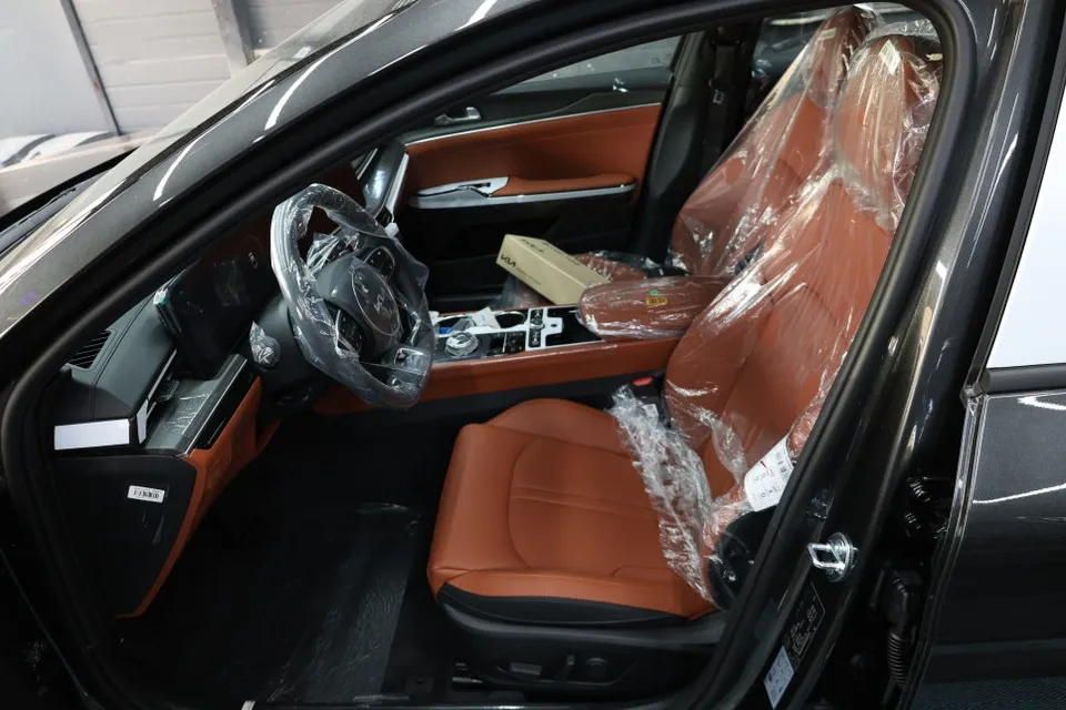 Kia Sportage window tinting - Kia Sportage Window Tinting Review — Enhanced Comfort & Style photo 3