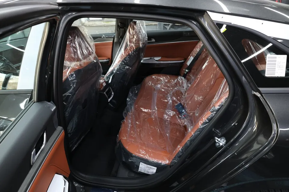 Kia Sportage window tinting - Kia Sportage Window Tinting Review — Enhanced Comfort & Style photo 4