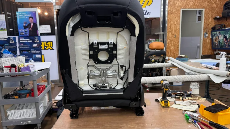Audi Q7 seat ventilation - Audi Q7 Seat Climate Upgrade Review & Cost photo 5