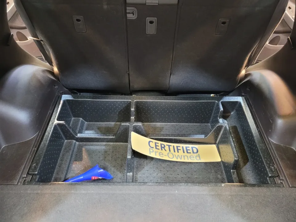 Hyundai Santa Feのカーフィルム施工事例｜費用目安・仕上がり 施工写真 3-1