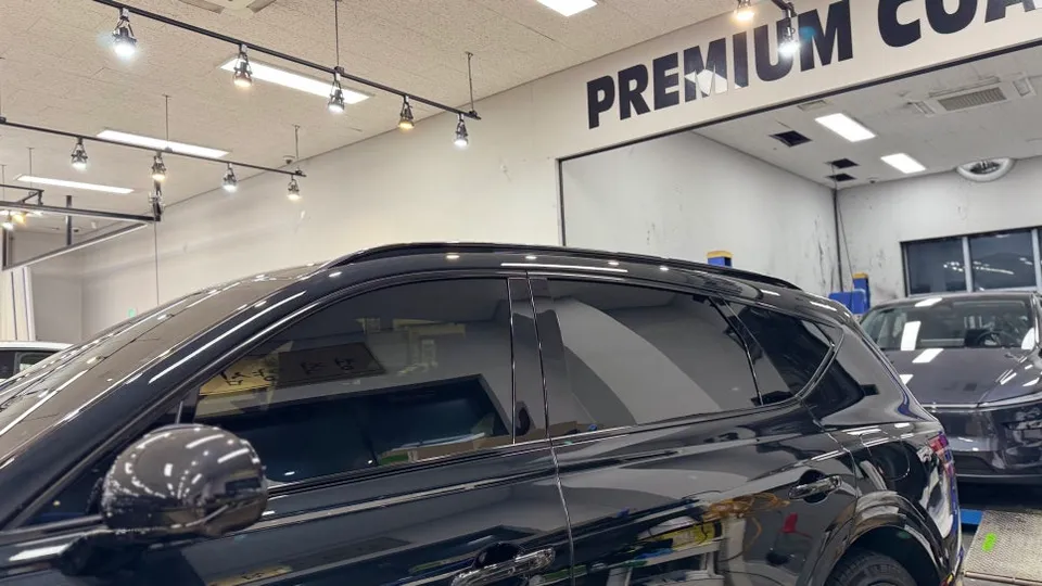 Genesis GV80 new car package - Genesis GV80 New Car Package Review — Enhanced Protection photo 4