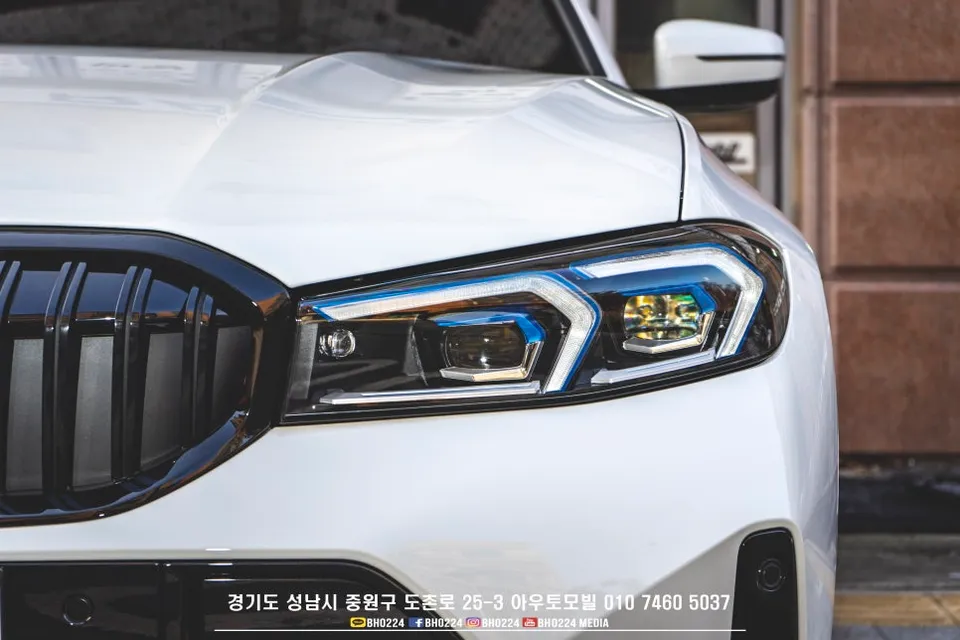 Mercedes-Benz CLS W218のドラレコ取付事例|費用目安・仕上がり 施工写真 3-2