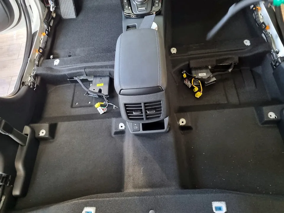 Kia Seltos seat ventilation review