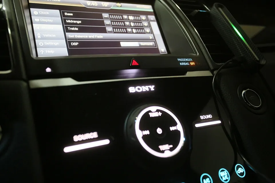 Audi Audi car audio - Audi Audi Car Audio Review — Enhanced Sound Experience photo 3