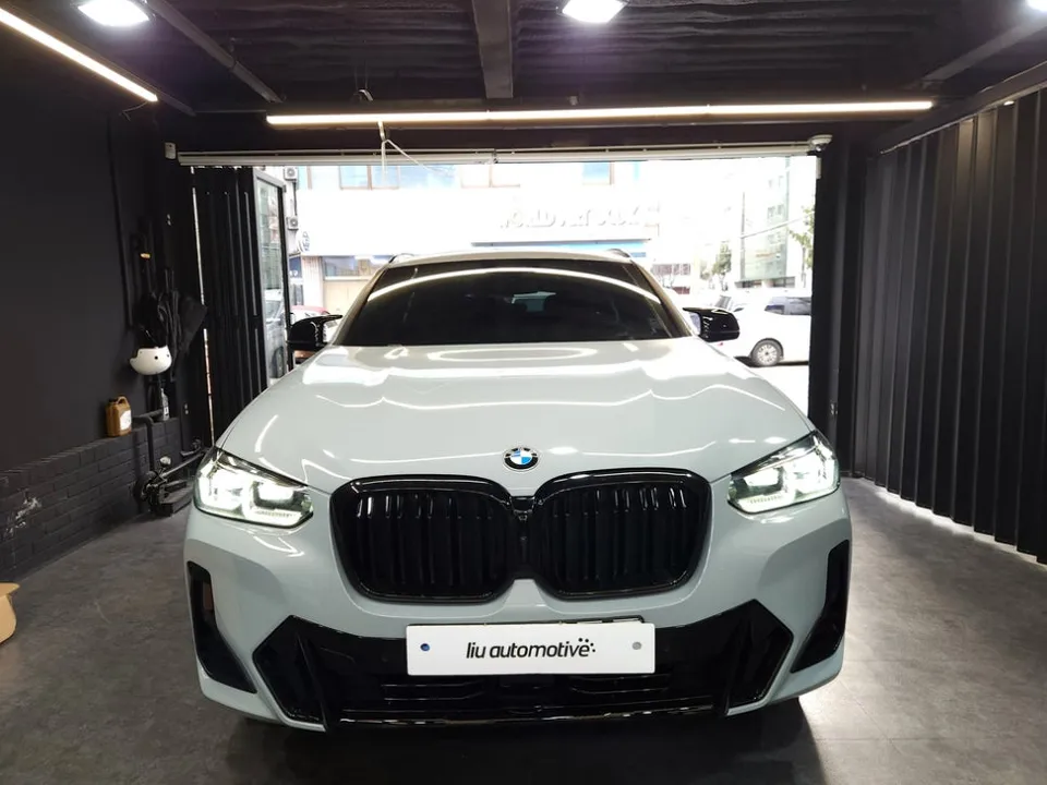 BMW X4 G02 body kit review