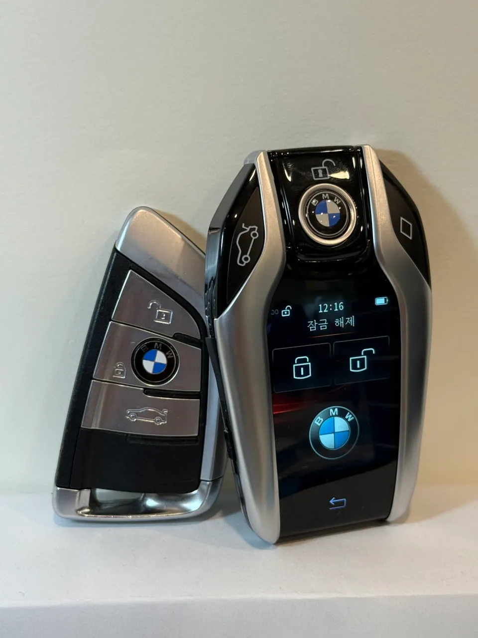 BMW F15 X5 2016 Display Key Upgrade Review