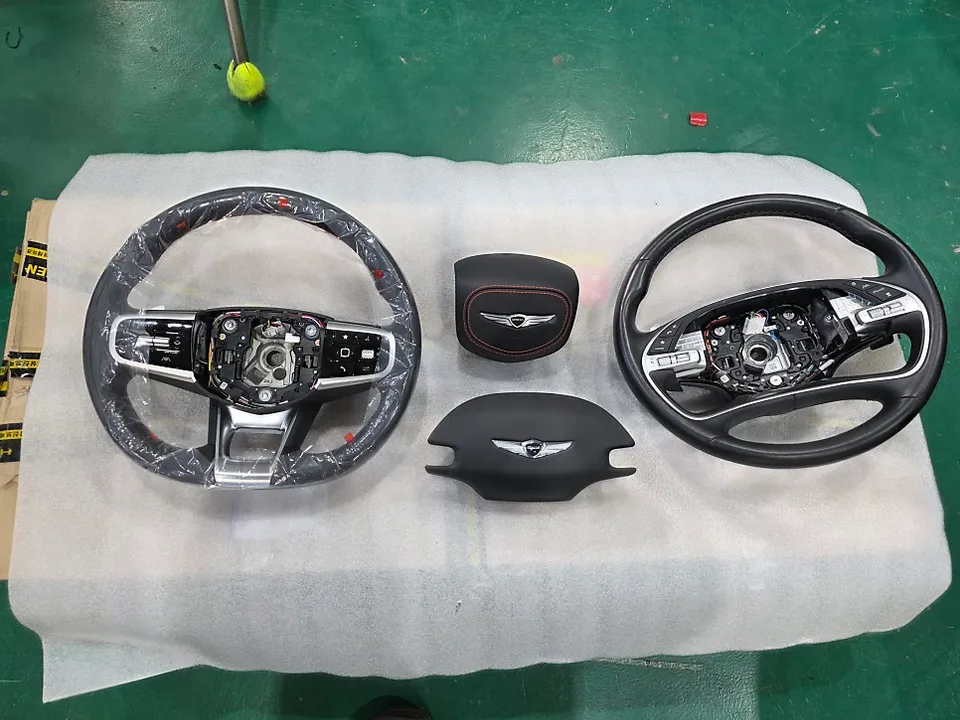 Genesis G80 other - Genesis G80 D-cut Handle HoD Activation Car Service Review — Enha photo 4