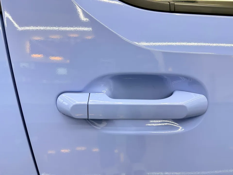 Hyundai Casper vinyl wrap - Hyundai Casper Vinyl Wrap Review: Performance Blue Cost & Results photo 4