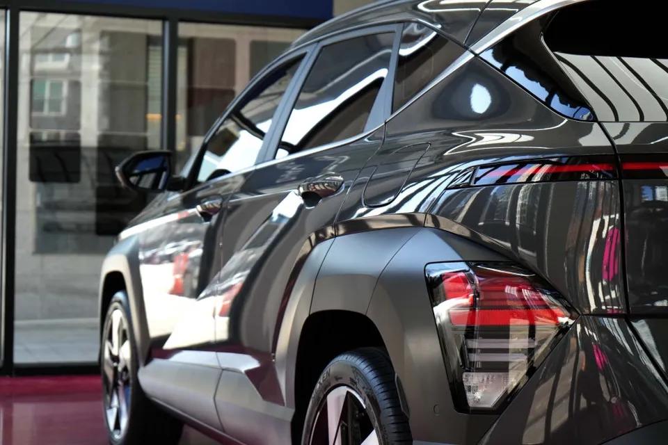 Hyundai Kona New Car Package Review — Enhanced Protection After