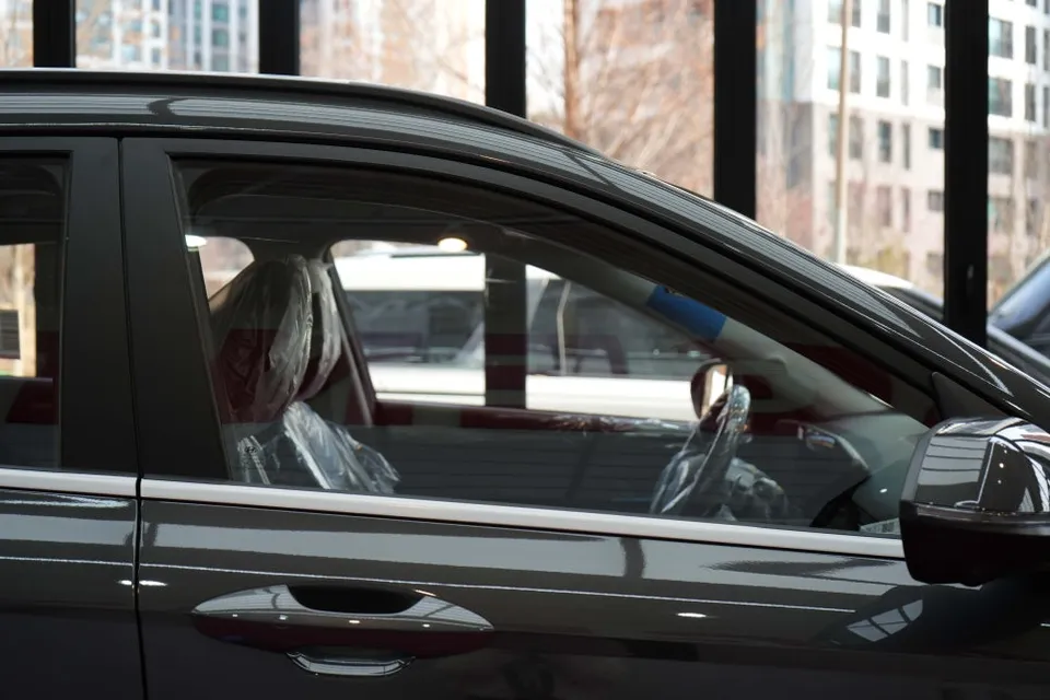 Hyundai Kona New Car Package Review — Enhanced Protection Before