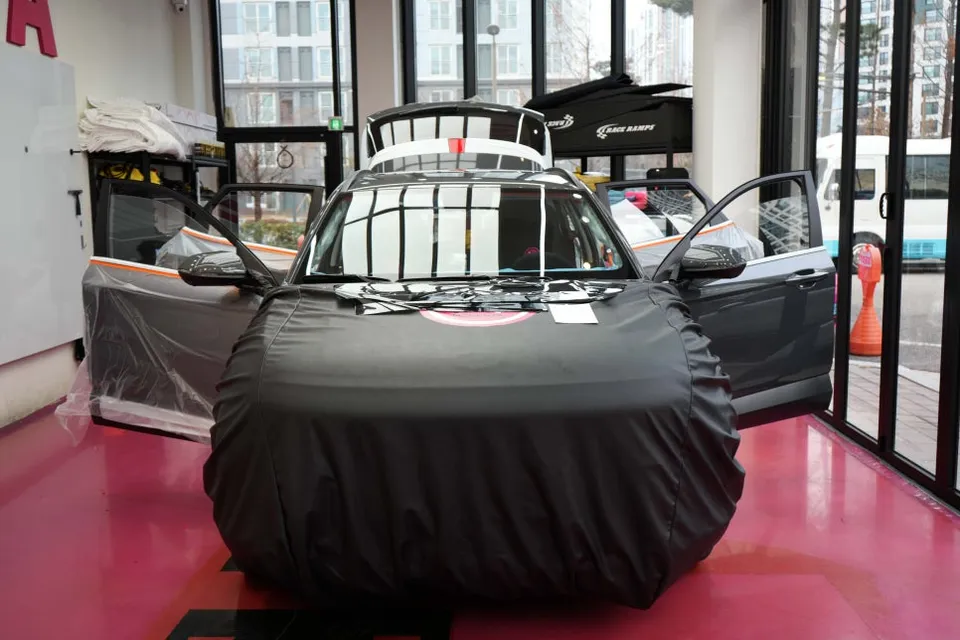 Hyundai Kona New Car Package Review — Enhanced Protection photo 7