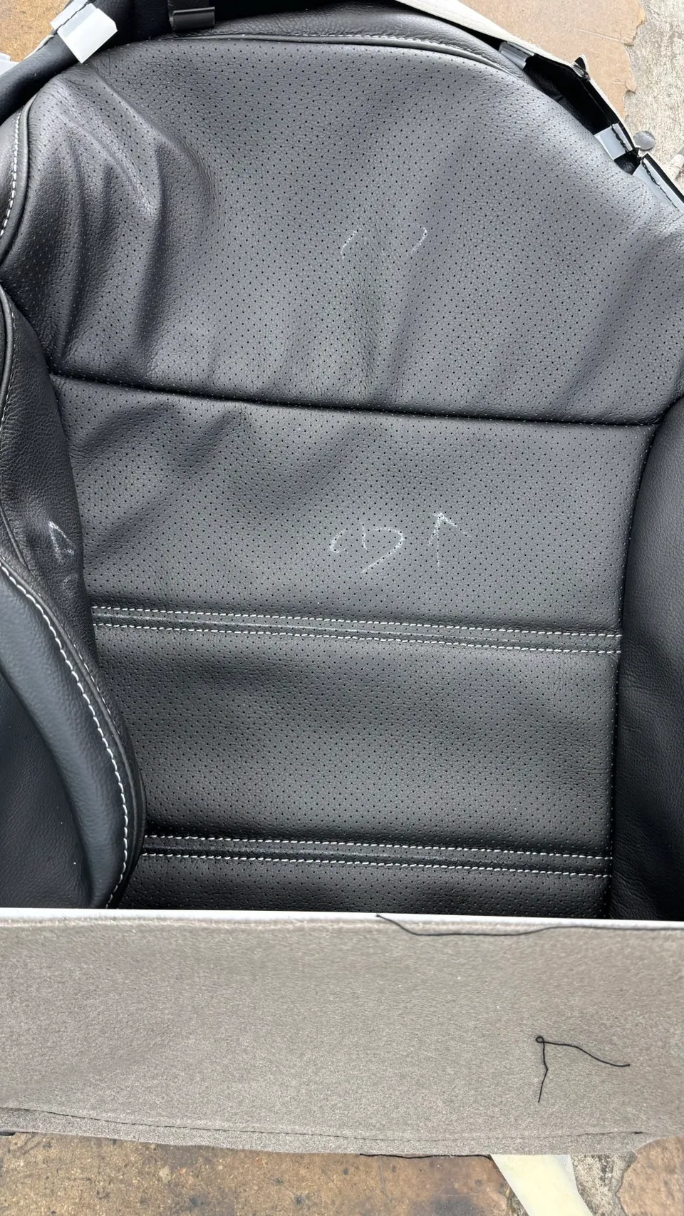 Renault QM6 seat ventilation - Renault QM6 Ventilated Seats Review — Cost & Installation photo 4