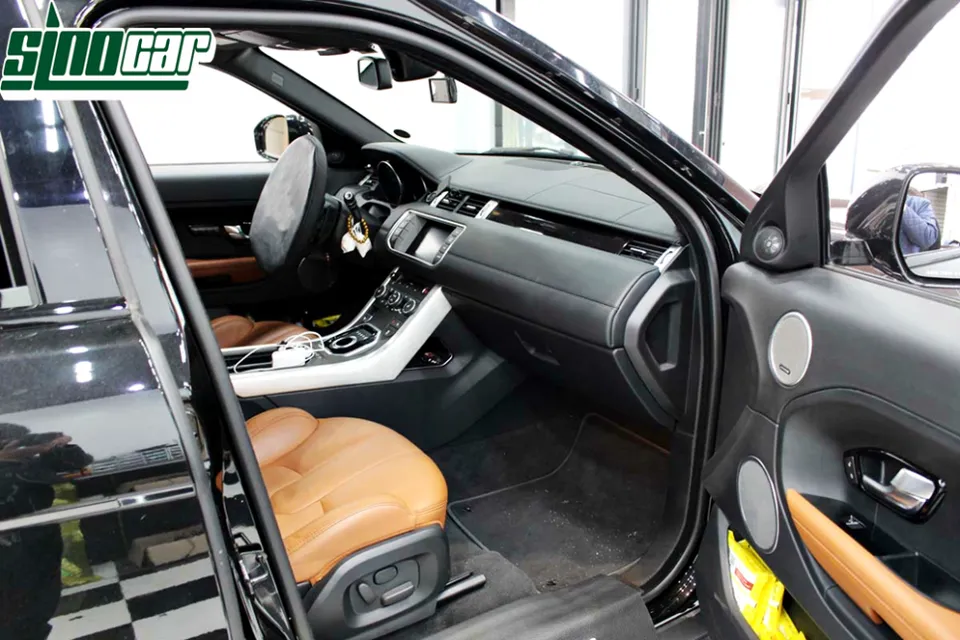Land Rover Evoque seat ventilation - Land Rover Evoque Seat Ventilation & Heating Review — Enhanced Co photo 4