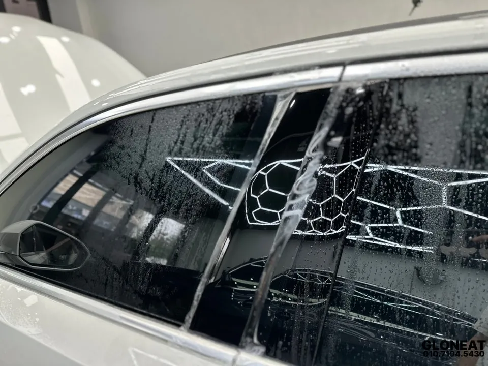 BMW 5 Series G60 PPF施工事例|費用目安と仕上がり 施工写真 1-2