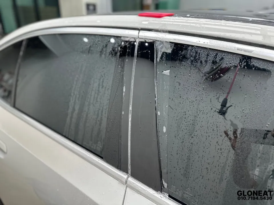 BMW 5 Series G60 PPF施工事例|費用目安と仕上がり 施工写真 2-2
