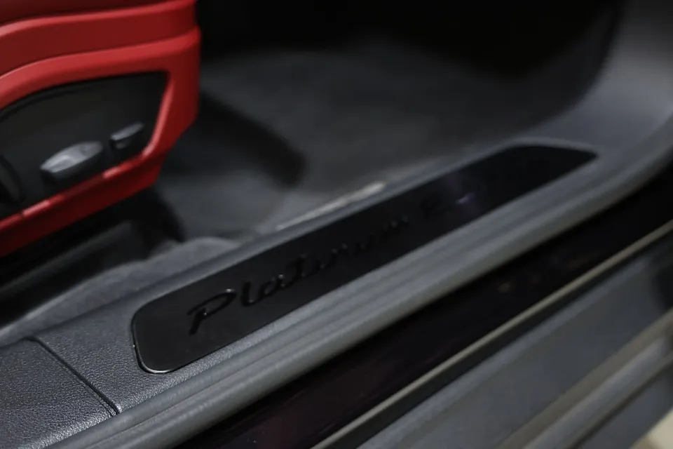 Porsche Panamera 971 interior customization - Porsche Panamera 971 Interior Customization Review photo 2
