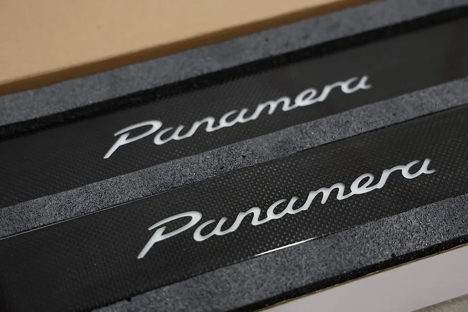 Porsche Panamera 971 interior customization - Porsche Panamera 971 Interior Customization Review photo 3