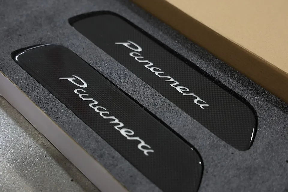 Porsche Panamera 971 interior customization - Porsche Panamera 971 Interior Customization Review photo 4
