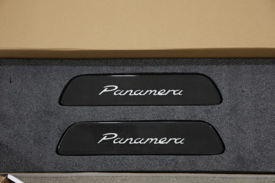 Porsche Panamera 971 interior customization - Porsche Panamera 971 Interior Customization Review photo 5