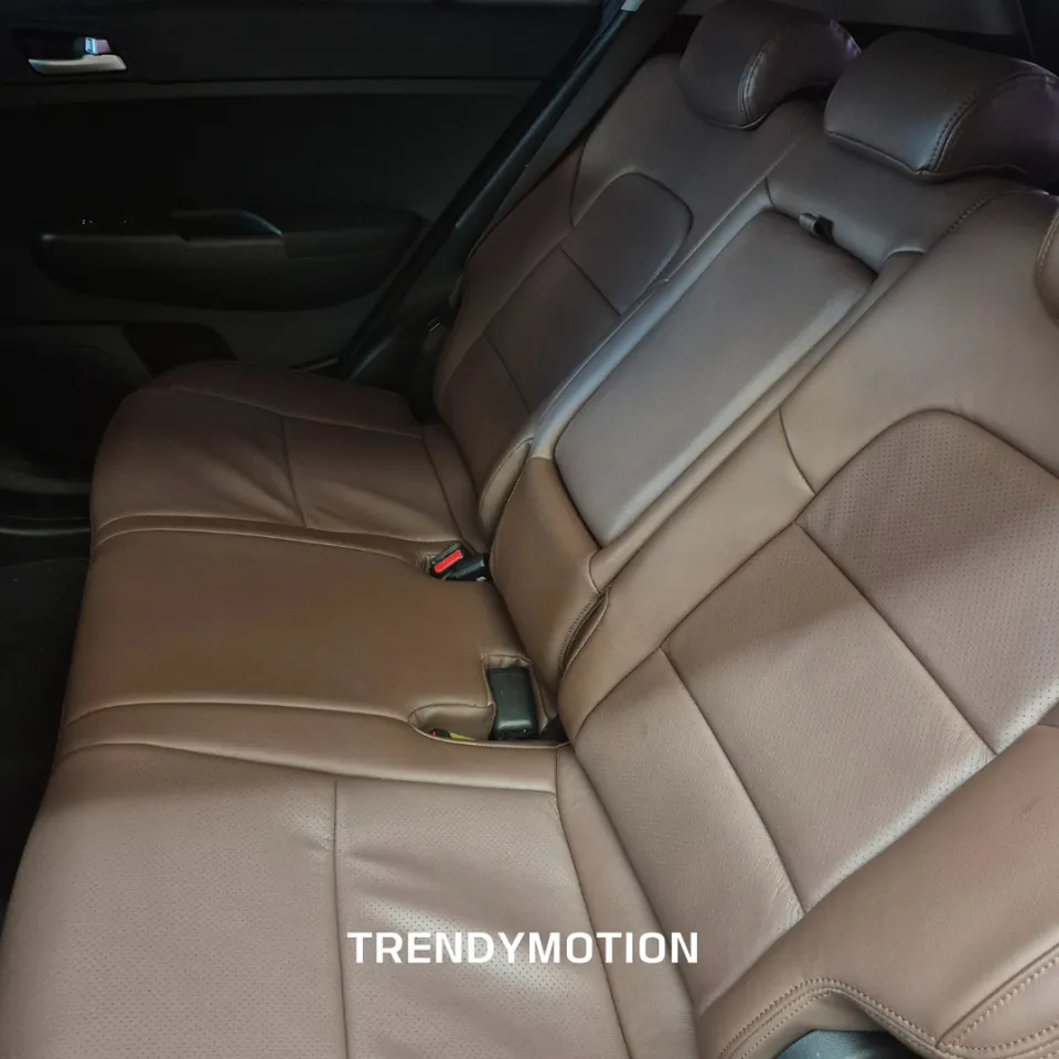 Kia Sportage QL seat ventilation - Kia Sportage QL Seat Climate Upgrade Review photo 3