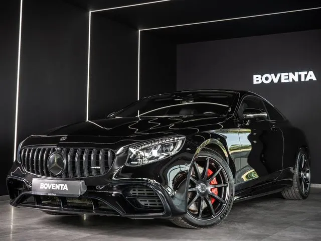 Mercedes-Benz S-Class W222のホイールリペア・塗装事例 写真