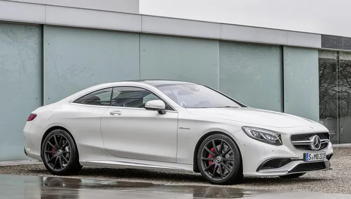 Mercedes-Benz S-Class W222のホイールリペア・塗装事例 施工写真 4-2
