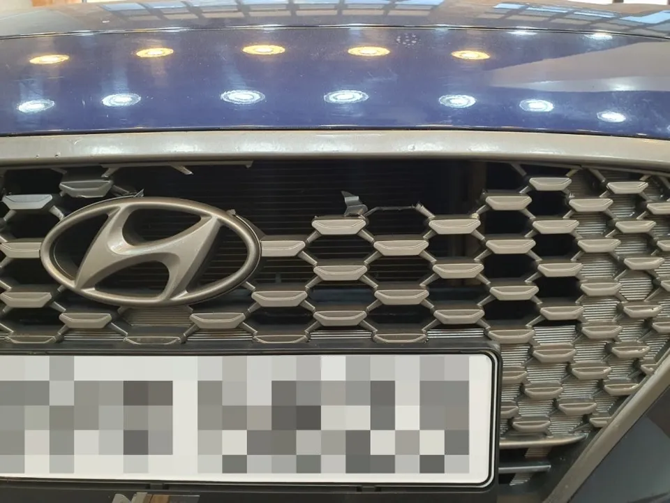 Hyundai i30 body kit - Hyundai i30 Body Kit Installation Review photo 3