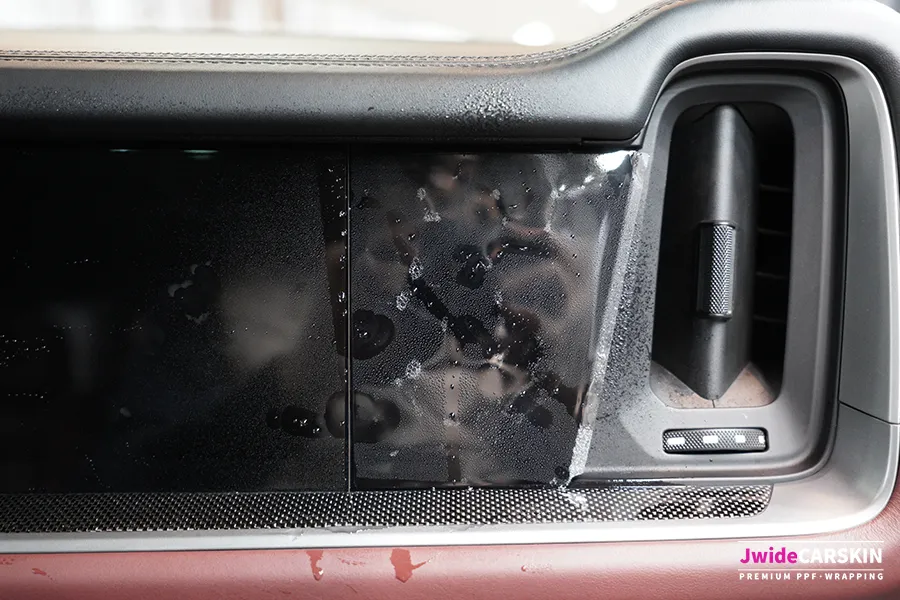 Porsche Cayenne E3 ppf - Porsche Cayenne PPF Review: Protecting Your Luxury SUV photo 4