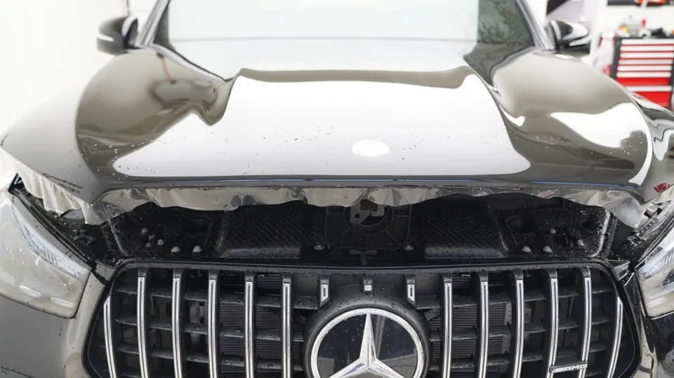 Mercedes-Benz GLEのPPF施工事例｜費用目安・仕上がり 施工写真 3-2