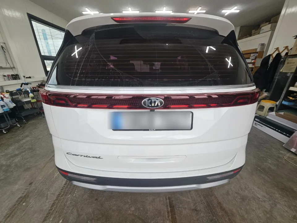 Kia Carnival KA4 Power Liftgate Retrofit Review — Cost & Results photo 2
