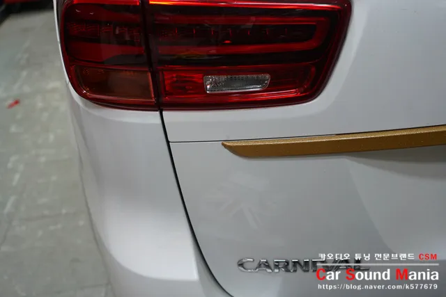 Kia Carnival KA4 Car Audio Upgrade Review photo 2