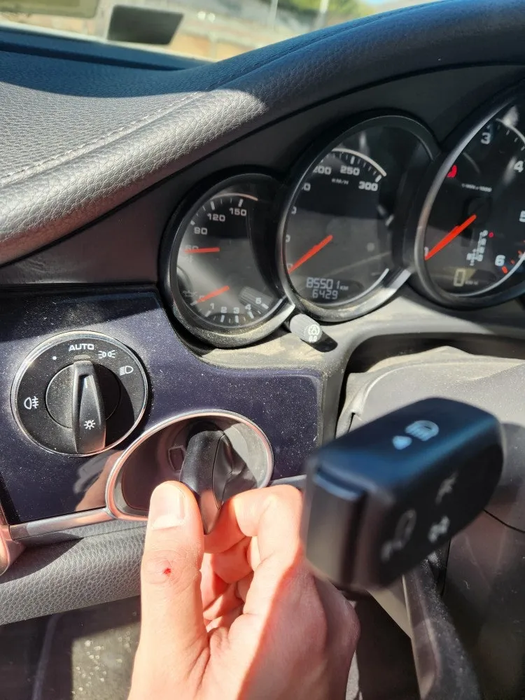 Porsche Panamera oem options - Porsche Panamera OEM Options Retrofit Review photo 3