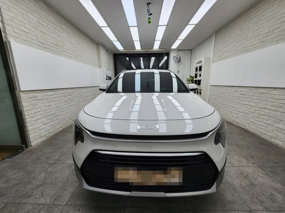 Kia Niro new car package review