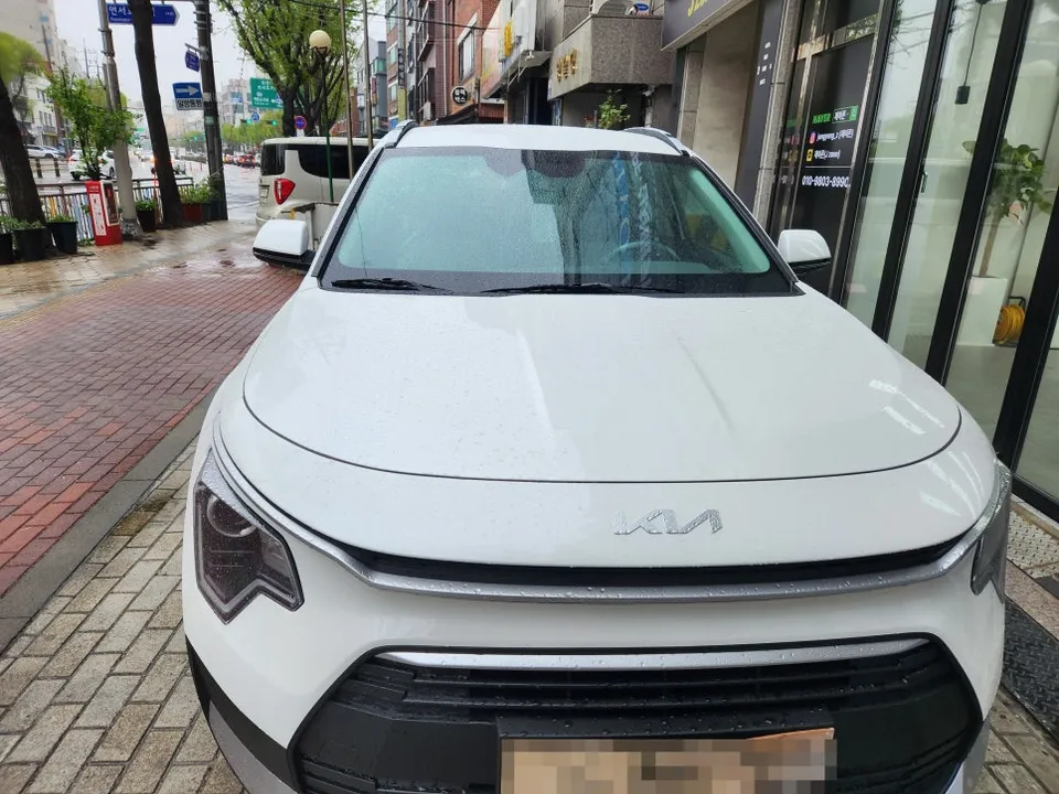 Kia Niro new car package - Kia Niro New Car Package Review — Enhanced Protection photo 2