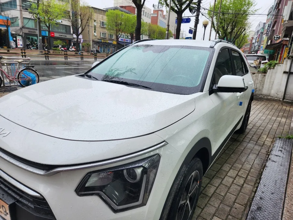 Kia Niro new car package - Kia Niro New Car Package Review — Enhanced Protection photo 3