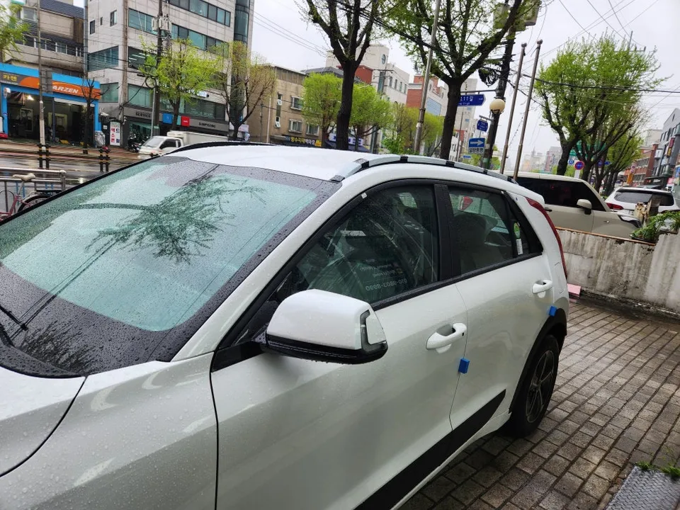 Kia Niro new car package - Kia Niro New Car Package Review — Enhanced Protection photo 4