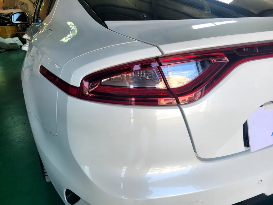Kia Stinger lighting upgrade - Kia Stinger Lighting Upgrade: Tail Light Conversion Review photo 3