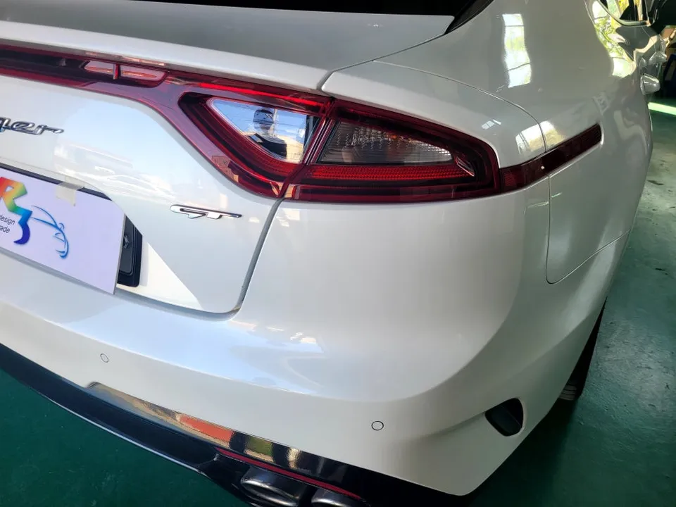 Kia Stinger lighting upgrade - Kia Stinger Lighting Upgrade: Tail Light Conversion Review photo 4