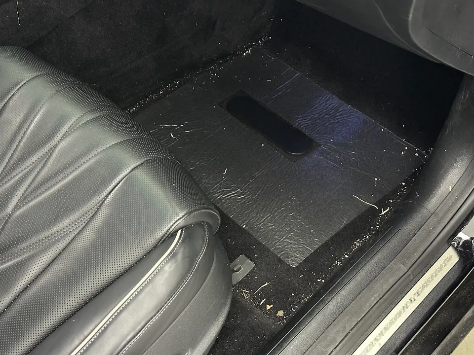 Hyundai Azera Window Tinting Review — Enhanced Comfort & Style photo 2