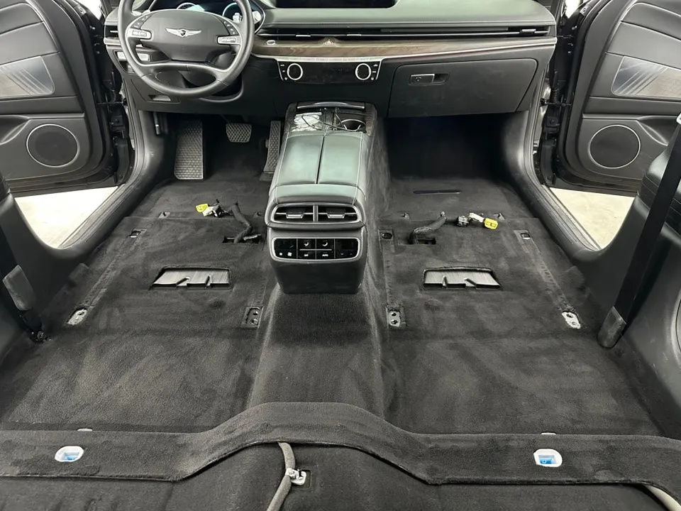 Hyundai Azeraのカーフィルム施工事例｜費用目安・仕上がり 施工写真 2-3