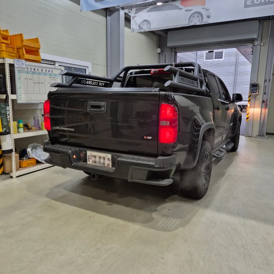 Chevrolet Colorado car audio - Chevrolet Colorado Car Audio Upgrade Review photo 4