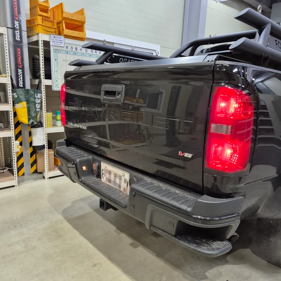 Chevrolet Colorado car audio - Chevrolet Colorado Car Audio Upgrade Review photo 5