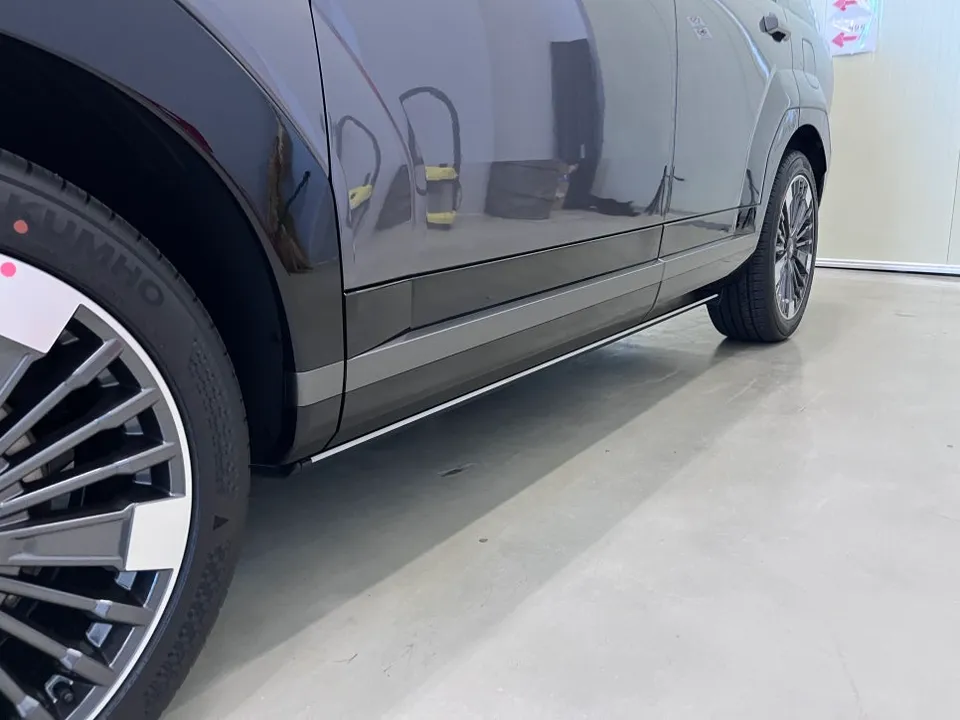 BMW X5 soundproofing - BMW X5 Soundproofing & Undercoating Review photo 4