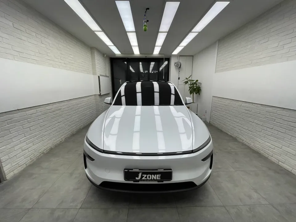 Tesla Model Y PPF Review: Crystal Clear Protection